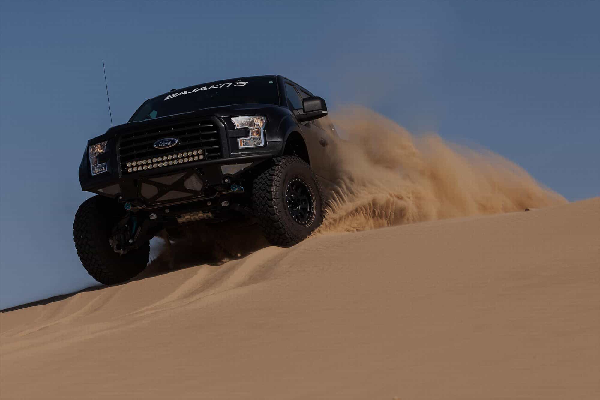 Watch our Baja Kits YouTube video