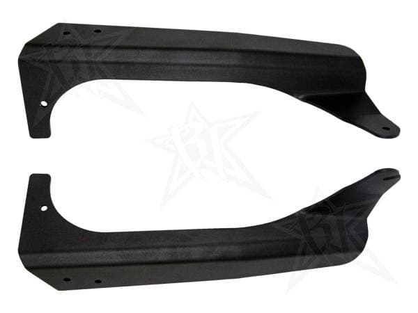 Rigid Industries Jeep TJ - Upper Windshield Mount for 50" E/SR-Series