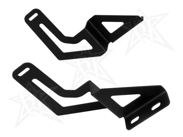 Rigid Industries Toyota Tacoma - 2005-2014 - 30" SR-Series Bumper Mount Kit