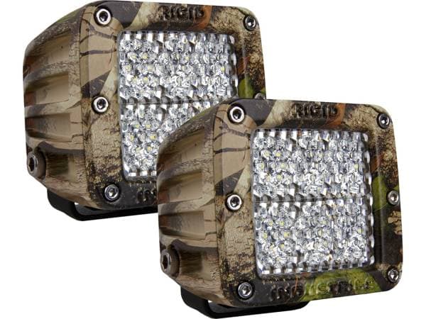 Rigid Industries D2 - 60 Deg. Lens Pair