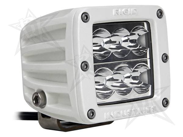 Rigid Industries Marine- D2 - Wide - Single