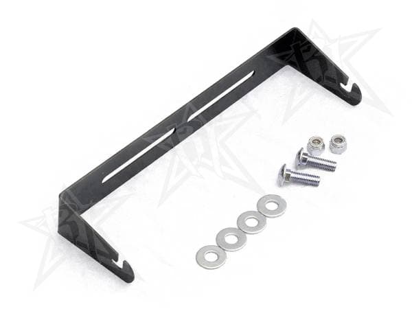 Rigid Industries 10" Cradle - E-Series