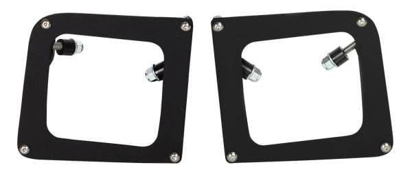 Rigid Industries GMC 1500 2014 Fog Light Mount Kit - Pair Dually/D2