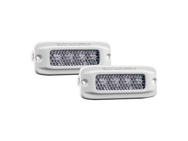 Rigid Industries M-SRQ DIFF RGB FM SET/2