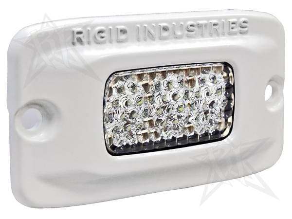 Rigid Industries M-SRM2F - Flush Mount - 60 Deg. Lens