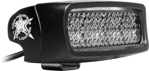 Rigid Industries SRQ - 60 Deg. Lens - White - Single