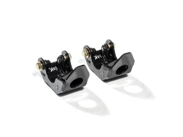 Rear Shock Guards | Toyota Land Cruiser LC200