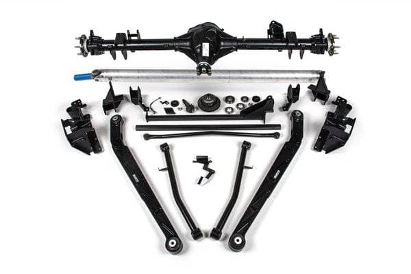 Linked Rear suspension kit - Dana 60 + 3" rear axle  with out shocks  2019-2026 GM Silverado / Sierra 1500