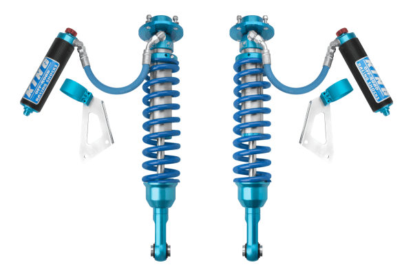 King Shocks 25001-394A 2022-2024 Toyota LC300 4WD 2.5 Front Coilover