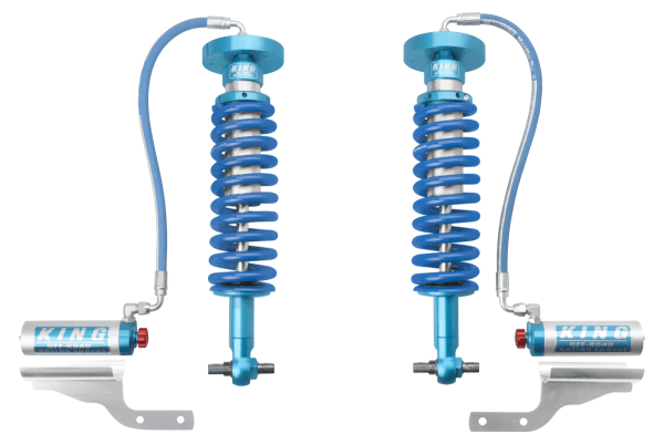 King Shocks 25001-367A 2015-2020 Ford F-150 (Non-Raptor) 4WD Front Coilovers