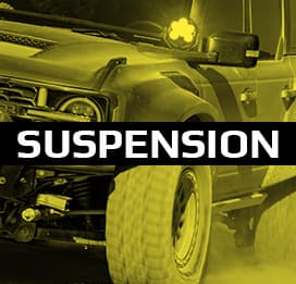 SUSPENSION