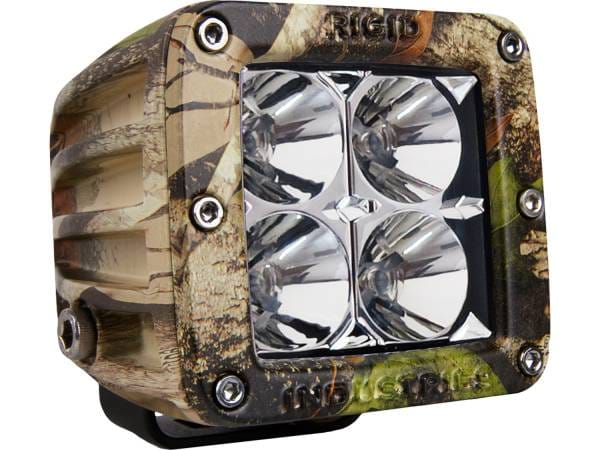 Rigid Industries Dually - Flood - Single
