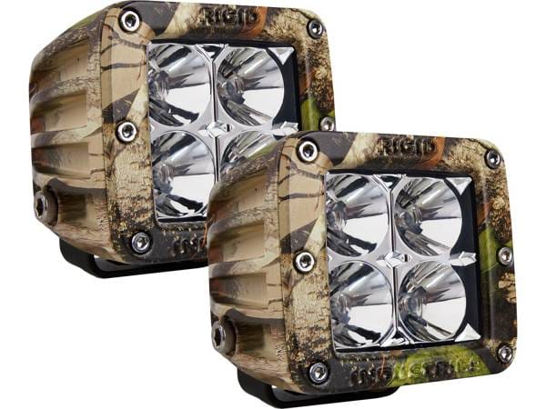 Rigid Industries Dually - Flood - Pair