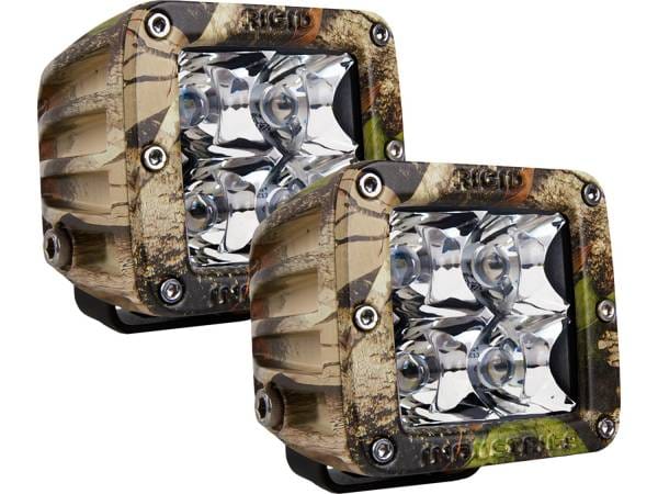 Rigid Industries Dually - Spot - Pair
