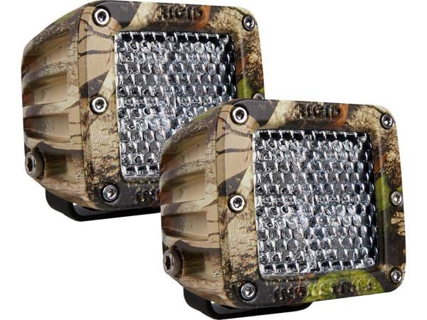 Rigid Industries Dually - 60 Deg. Lens - Pair