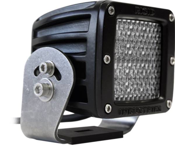 Rigid Industries Dually HD Black- 60 Deg. Lens - Single