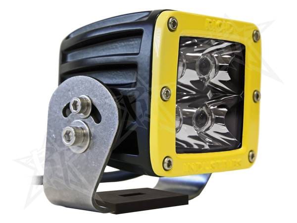 Rigid Industries Dually HD Yellow- Spot - Single