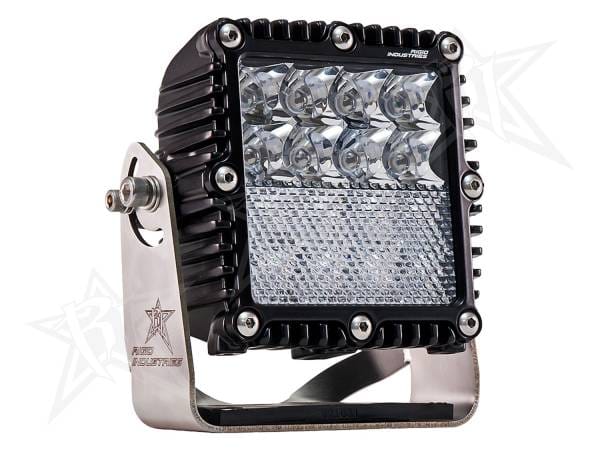 Rigid Industries Q Series - Spot/Down Diffused