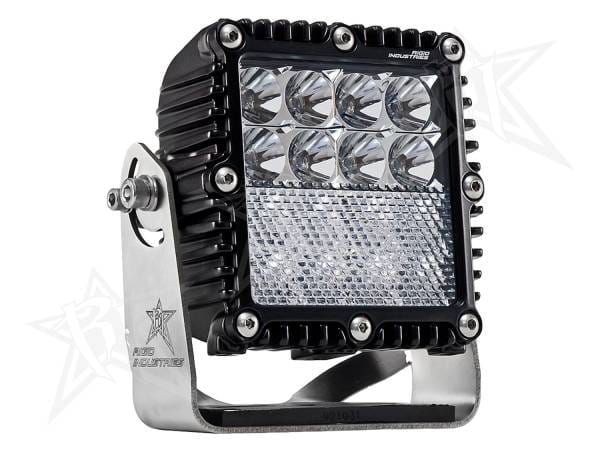 Rigid Industries Q Series - Flood/Down Diffused