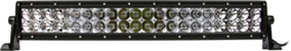Rigid Industries 20" E Series - Spot/Flood Combo- Amber