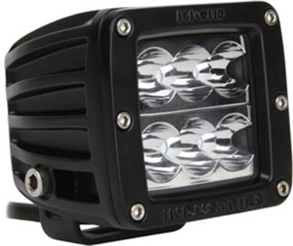 Rigid Industries D2 - Wide - Single
