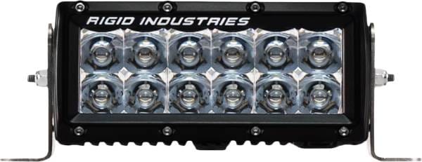 Rigid Industries 6" E Series - Spot- Amber