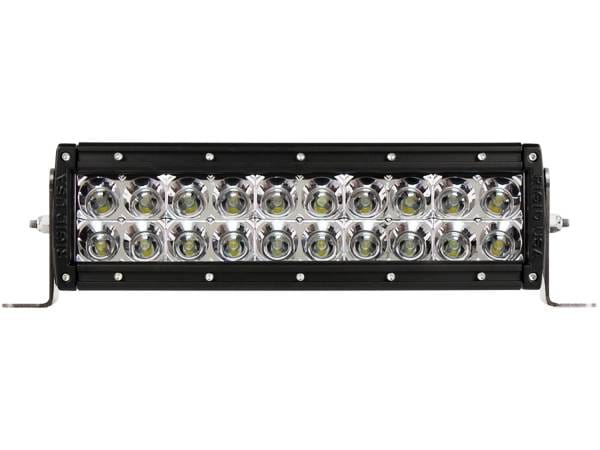 Rigid Industries 10" Original E Flood - CUSTOM - For use with Grille 40568 or Grille 40569 ONLY