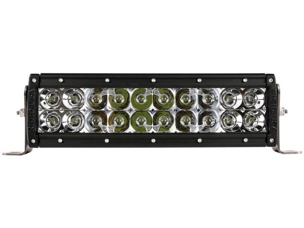 Rigid Industries 10"Original E Spot/Flood Combo-CUSTOM-use with Grille 40568 or Grille 40569ony