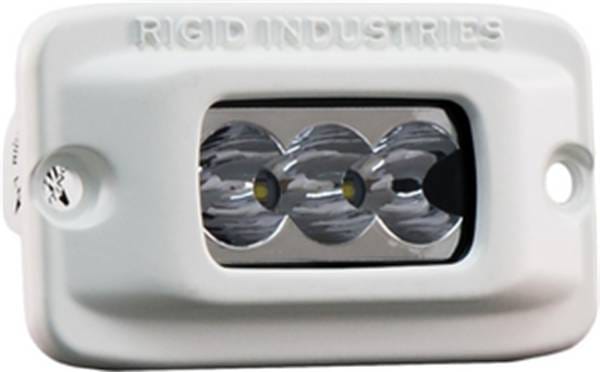 Rigid Industries M-SRM2F - Flush Mount - Wide