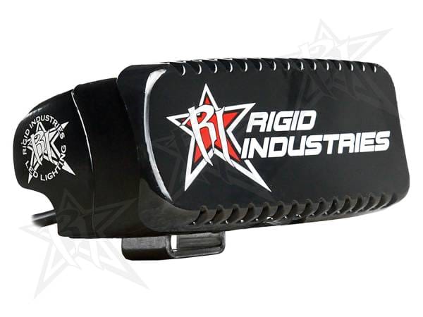 Rigid Industries SR-Q Light Cover- Black