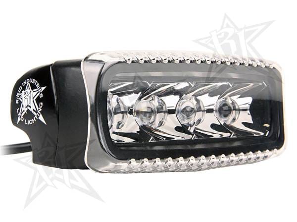 Rigid Industries SR-Q Light Cover- Clear