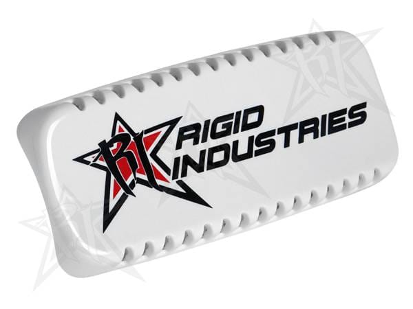 Rigid Industries SR-Q Light Cover- White