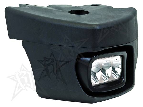Rigid Industries Trolling Motor Mount Light Kit