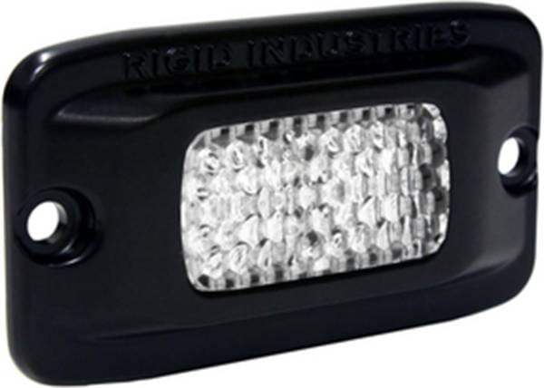 Rigid Industries SRMF - Flush Mount - 60 Deg. Lens