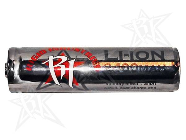 Rigid Industries Replacement Li-Ion Rechargeable 18650 Battery