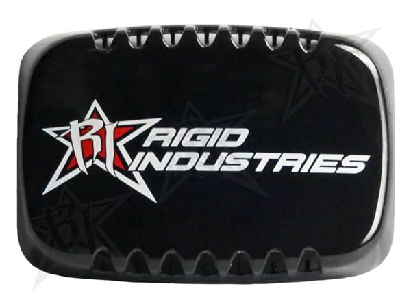 Rigid Industries SR-M Light Cover- Black