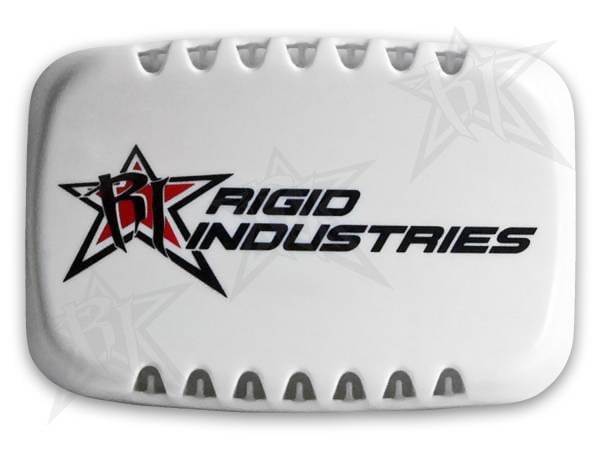 Rigid Industries SR-M Light Cover- White