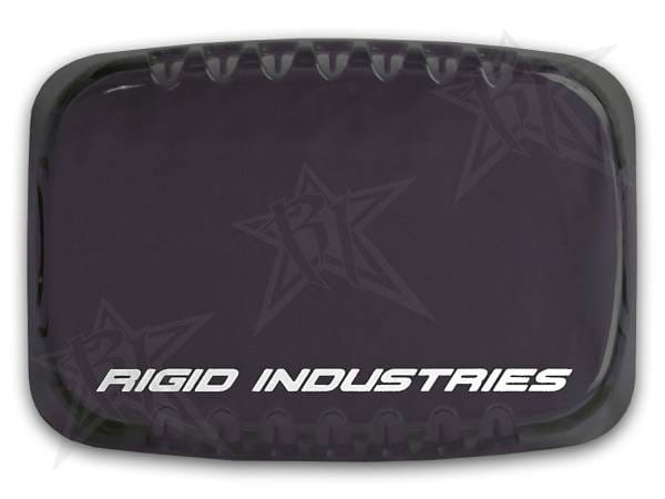 Rigid Industries SR-M Light Cover- Smoked