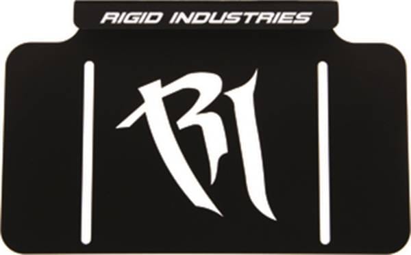 Rigid Industries License Plate Mount