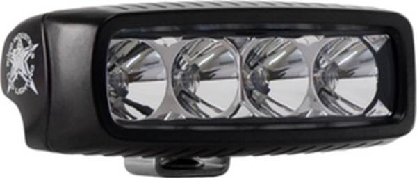 Rigid Industries SRQ - Flood - White - Single