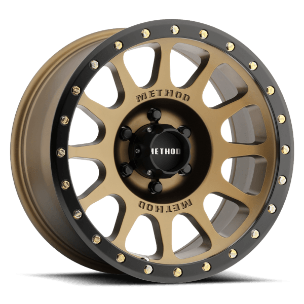 Method Race NV Wheel Bronze