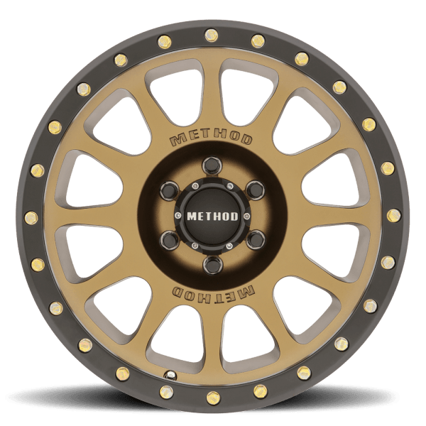 Method Race NV Wheel Bronze thumbnail 2