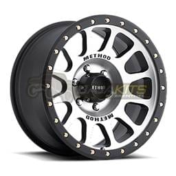 Method Race NV Wheel Machined