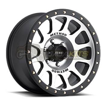Method Race NV Wheel Machined