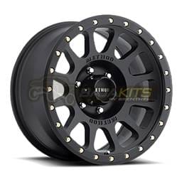 Method Race NV Wheel Matte Black