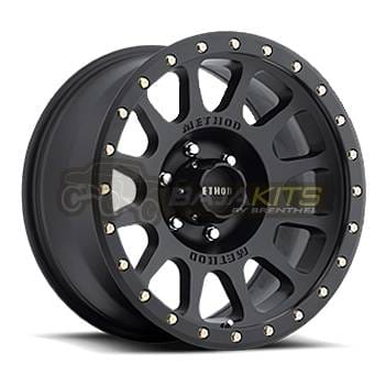Method Race NV Wheel Matte Black