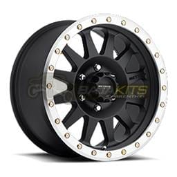 Method Race Double Standard Wheel Machined Lip