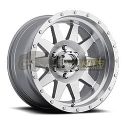 Method Race The Standard Wheel Diamond Cut/Clear Coat