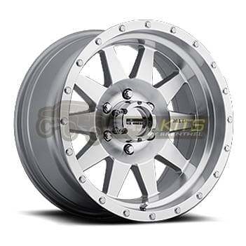 Method Race The Standard Wheel Diamond Cut/Clear Coat