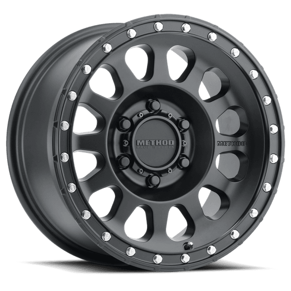 Method Race Wheels - 315 - Matte Black